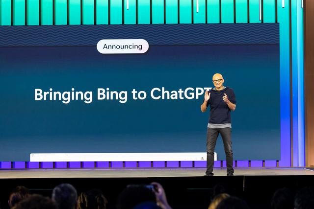 Windows 11将集成人(rén)工(gōng)智能(néng)助手，必應将成為(wèi)ChatGPT默認搜索引擎